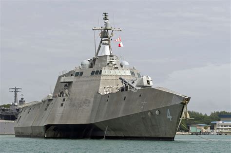 Littoral Combat Ship Crew