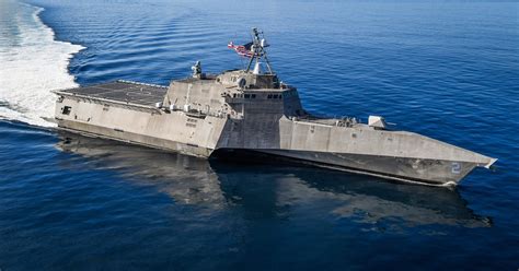 Littoral Combat Ship Network