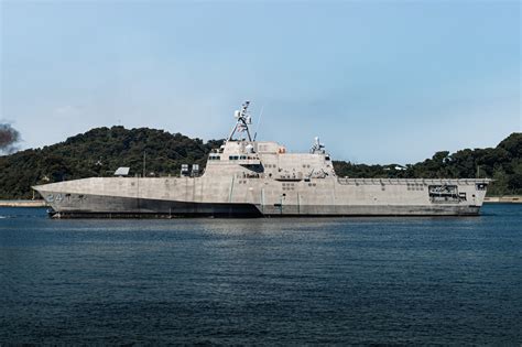 Littoral Combat Ships