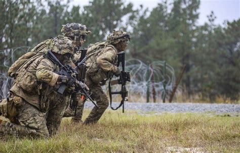 Top Gun Pilots Engage in Live-Fire Training