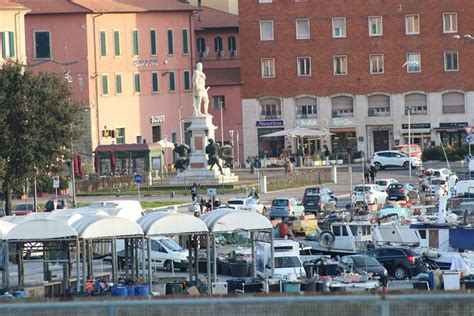 Livorno's Central Market