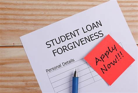 Loan Forgiveness