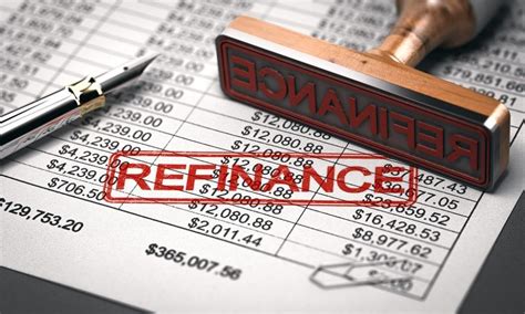 Loan Refinancing