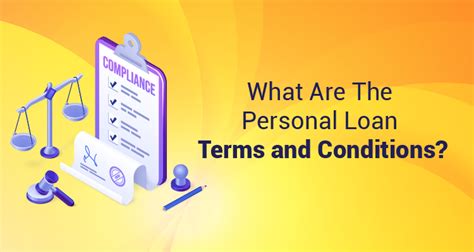 Loan Terms and Conditions