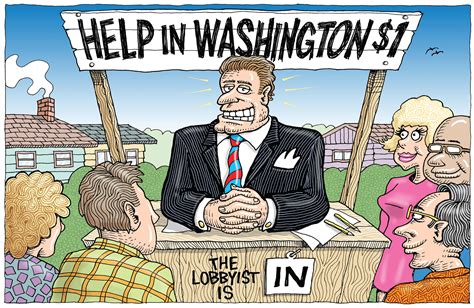 Lobbyist