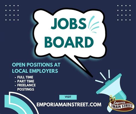 Local Job Boards