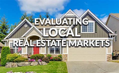 Local Real Estate Markets Gallery