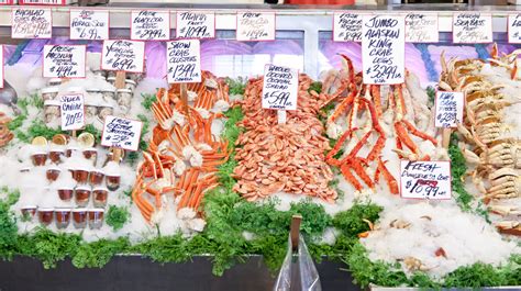 On Deck Sturgeon Bay's local seafood options