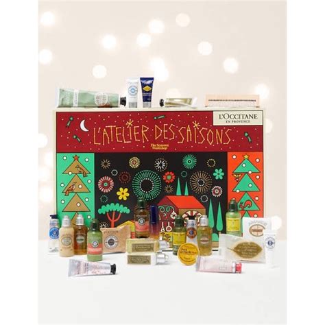 L'Occitane Beauty Advent Calendar