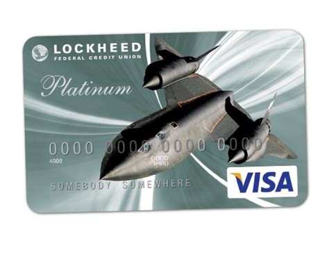 Lockheed Martin Credit Union Credit Cards