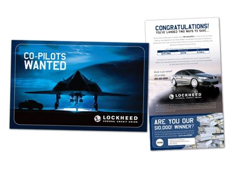 Lockheed Martin Credit Union Loans