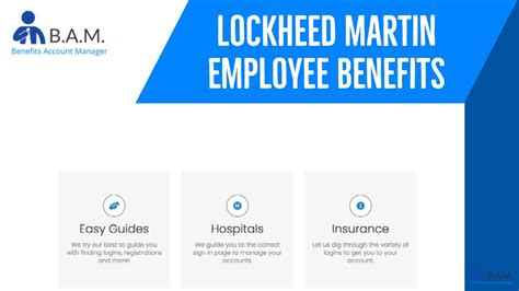 Lockheed Martin Employee Benefits