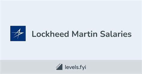 Lockheed Martin pay levels