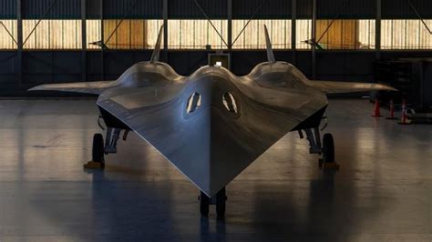 Lockheed Martin SR-72 Development