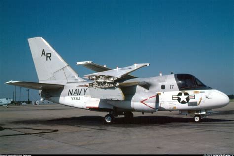 Lockheed S-3 Viking Flight