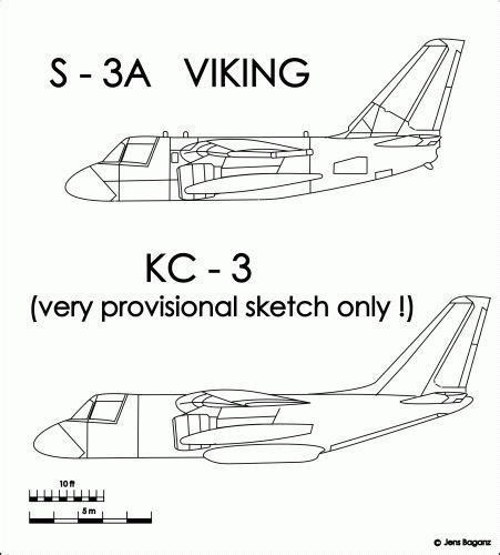 Lockheed S-3 Viking Variants