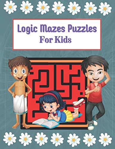 Logic Maze Puzzle