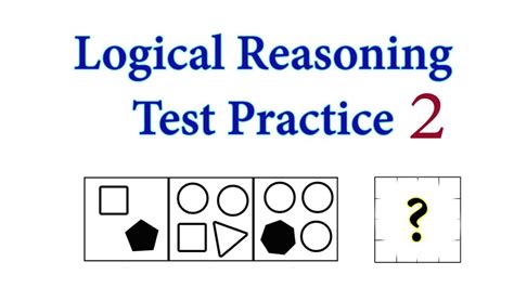 Logical Reasoning Test Sample