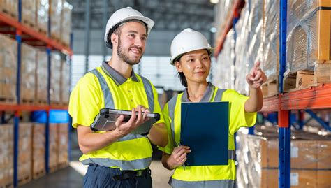 Logisticians