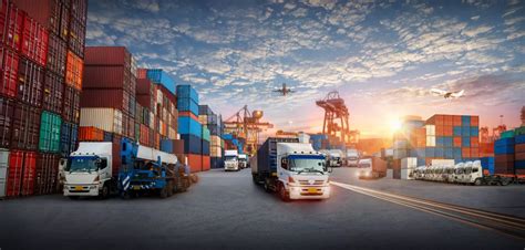 Logistics and supply chain management