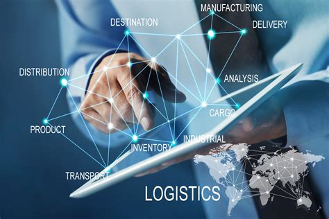 F and J Exports logistics management services