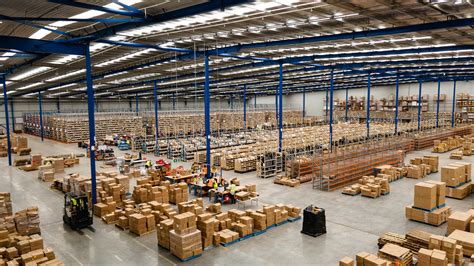 Logistics Warehouse