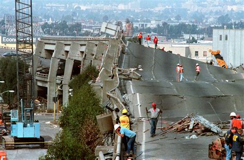 Loma Prieta earthquake in 1989