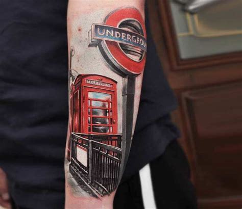 London Tattoo Art