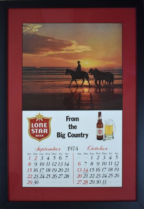 Lonestar Calendar advanced features