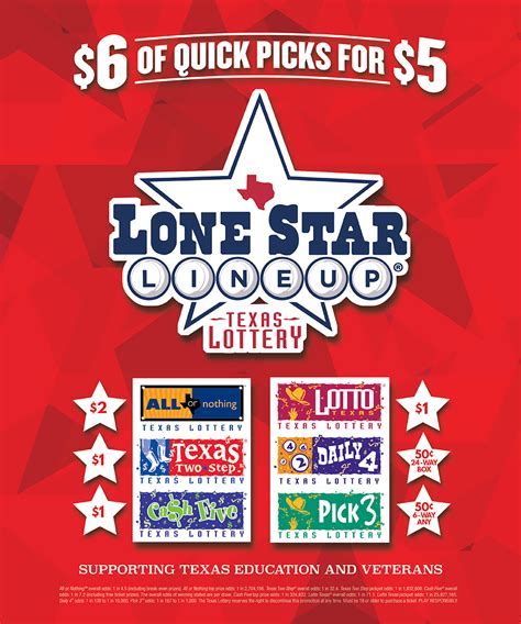 Lonestar Calendar features