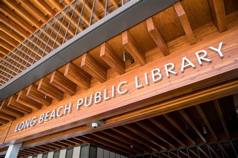 Long Beach Libraries