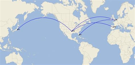 Long-haul flights America amenities