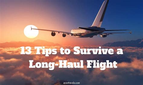 Long-haul flights distance