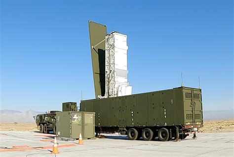 Long-Range Missile Capability