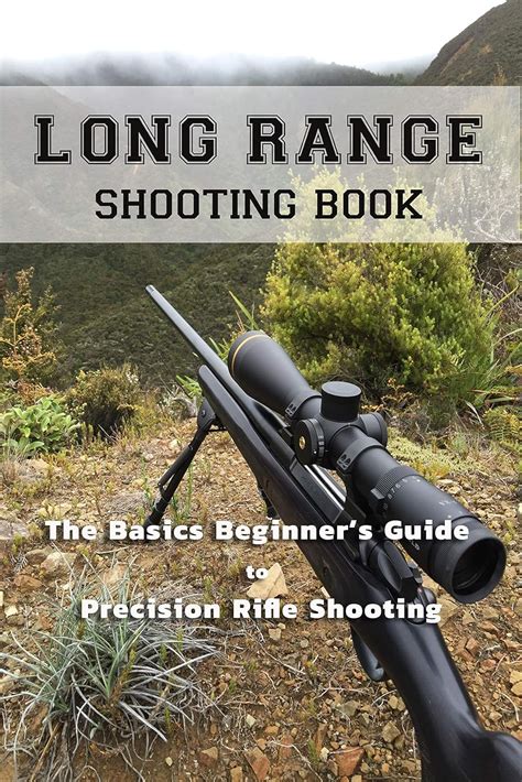 Long Range Shooting Books