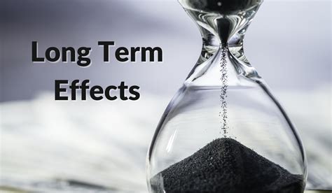 Long-term Effects