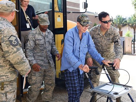 Louisiana Air National Guard Community Involvement