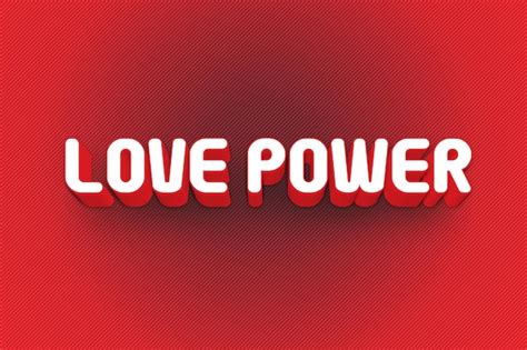 Love Power