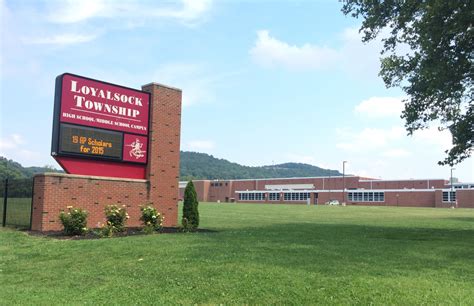 Loyalsock Area School District Calendar 1