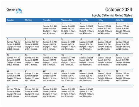 Loyola Calendar Benefits