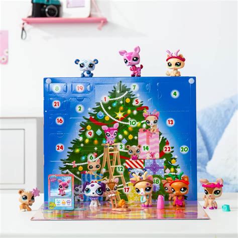 Lps Advent Calendar Benefits