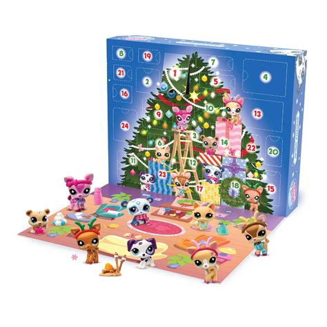 Lps Advent Calendar Collectibility