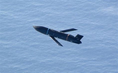 LRASM missile