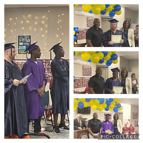 LRSD Graduation Ceremony Image