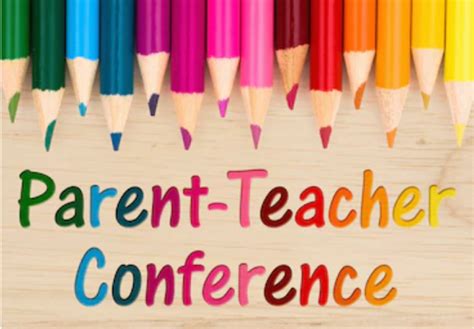 LRSD Parent-Teacher Conference Image