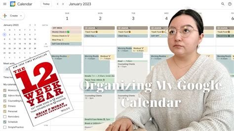 LSR7 Calendar Tips and Tricks