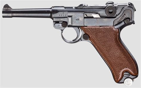 Luger P08