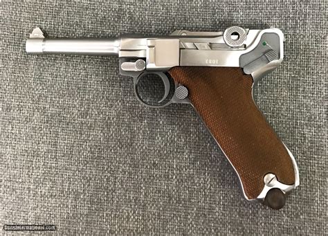 Luger P08