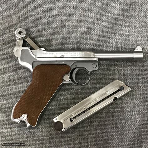 Luger P08