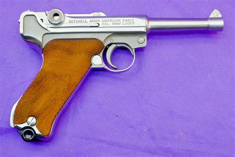 Luger P08